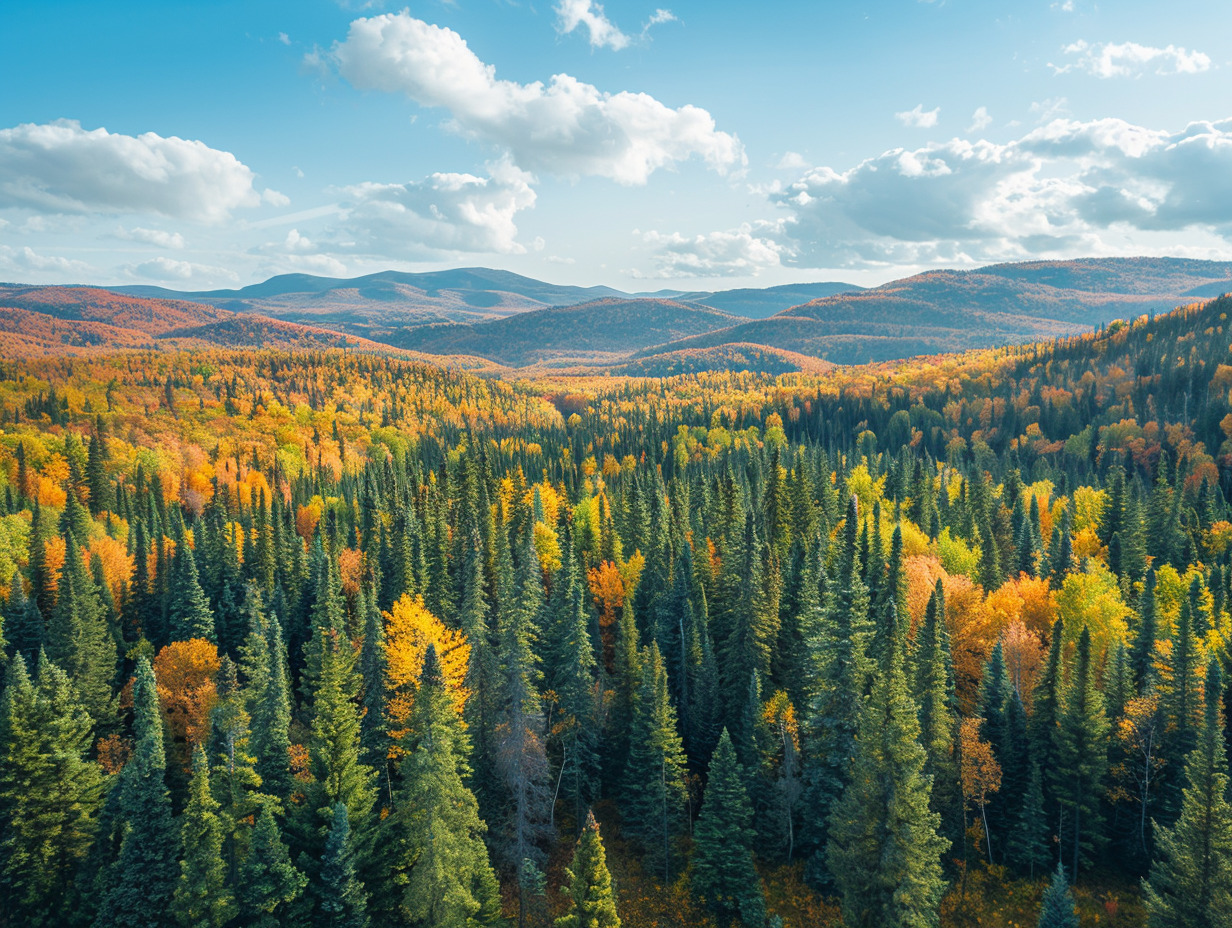 forêt investissement